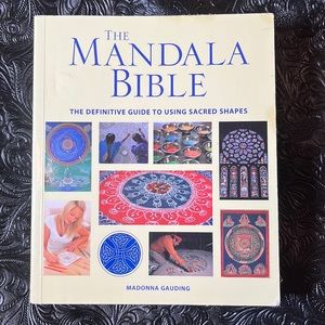 The Mandala Bible Book